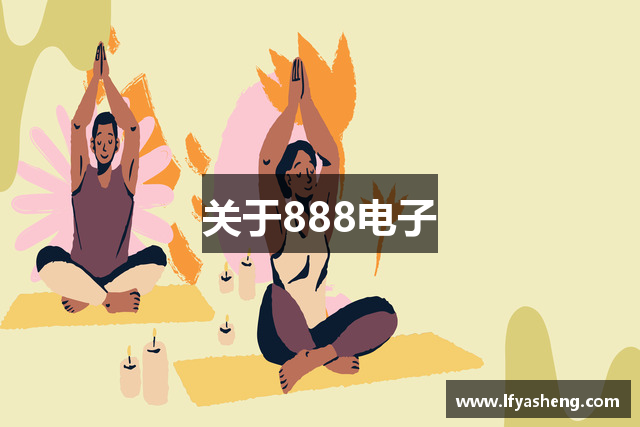 关于888电子